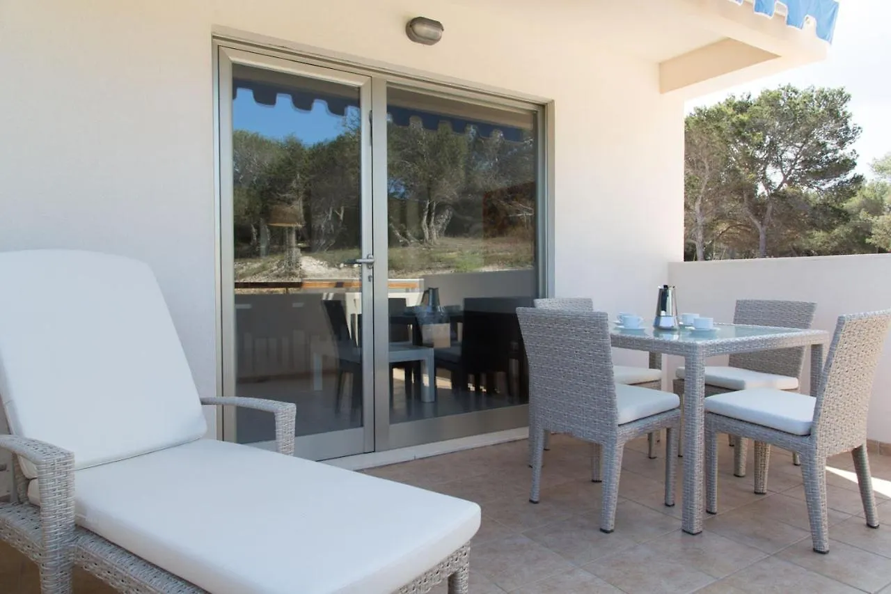 Apartment Apartamentos Catalina Es Pujols