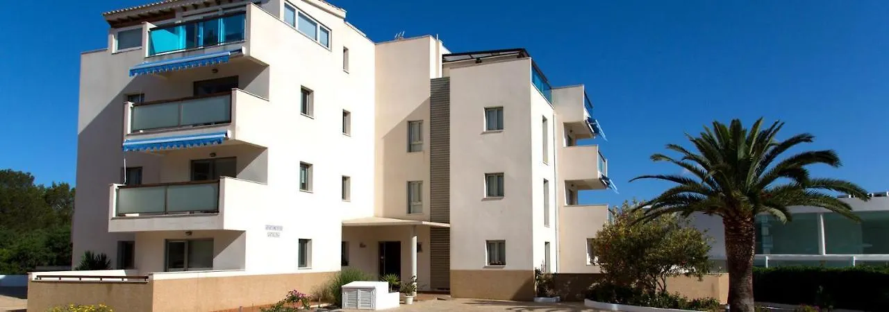 Apartamentos Catalina Es Pujols 0*,