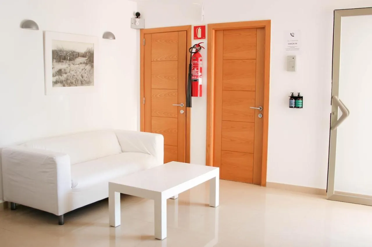 Apartment Apartamentos Catalina Es Pujols Spain