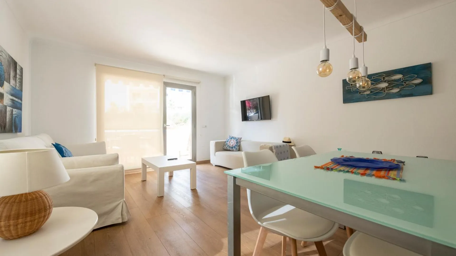Apartamentos Catalina Es Pujols Apartment