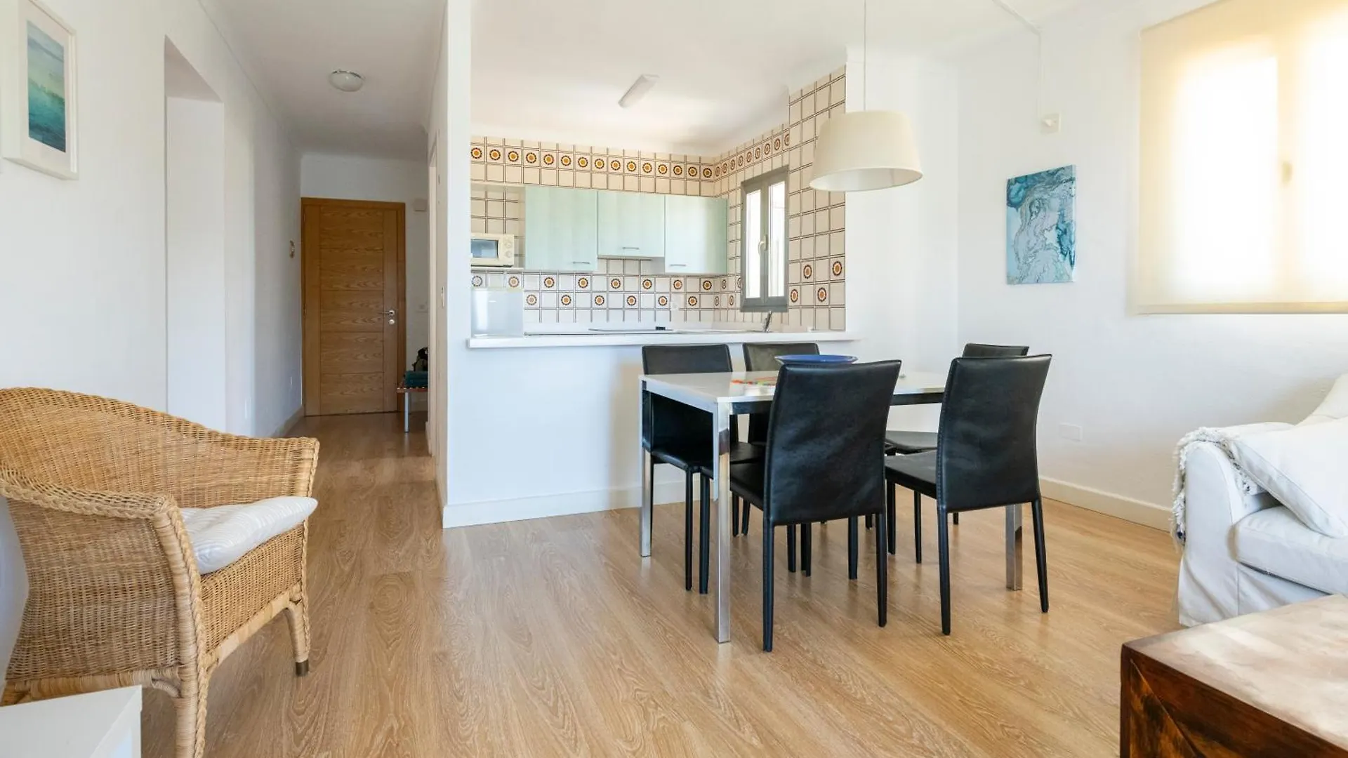 Apartment Apartamentos Catalina Es Pujols Spain